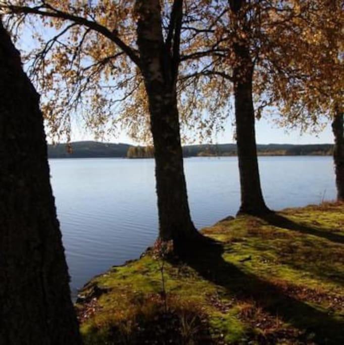 Skomakerhuset Loten Экстерьер фото