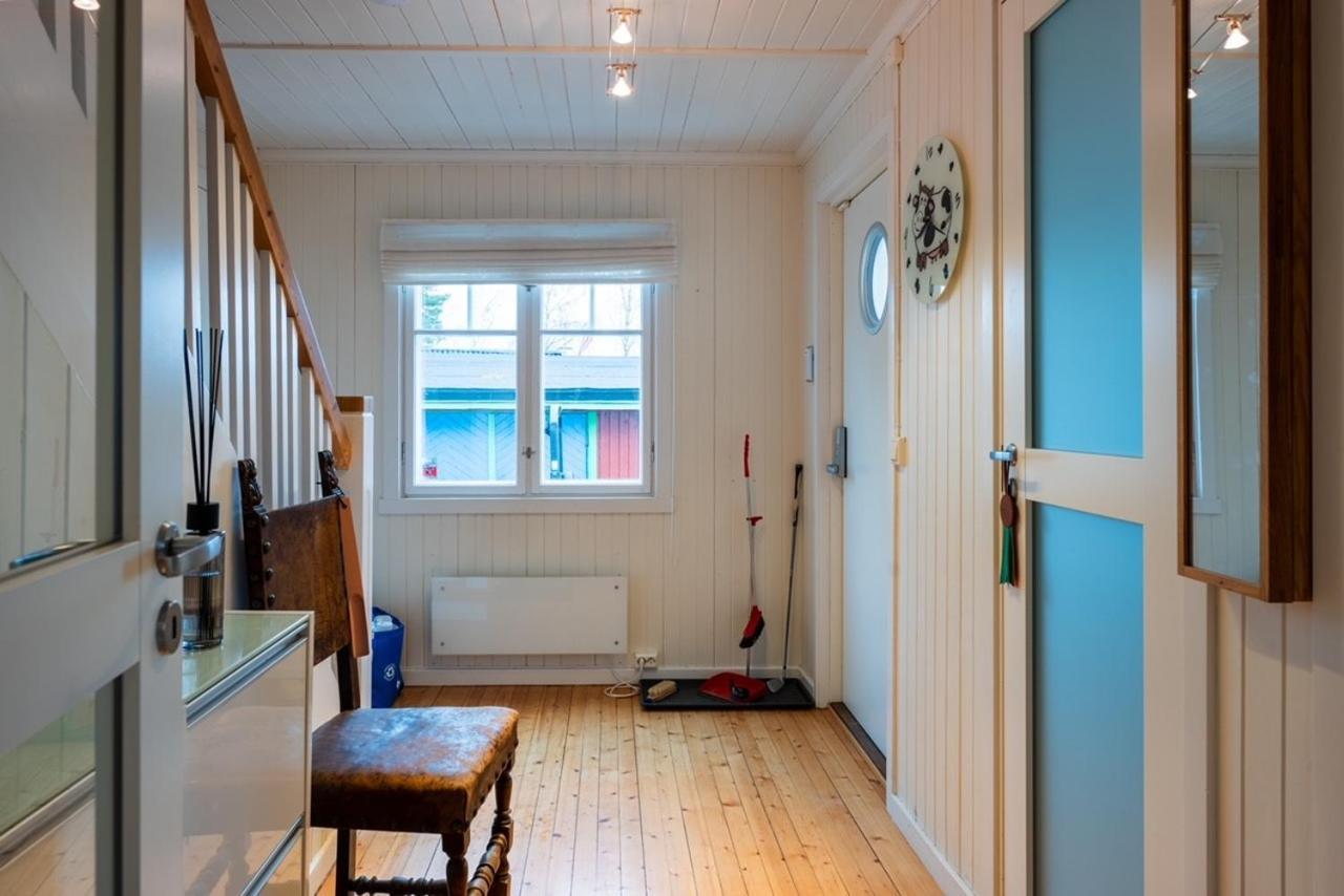 Skomakerhuset Loten Экстерьер фото