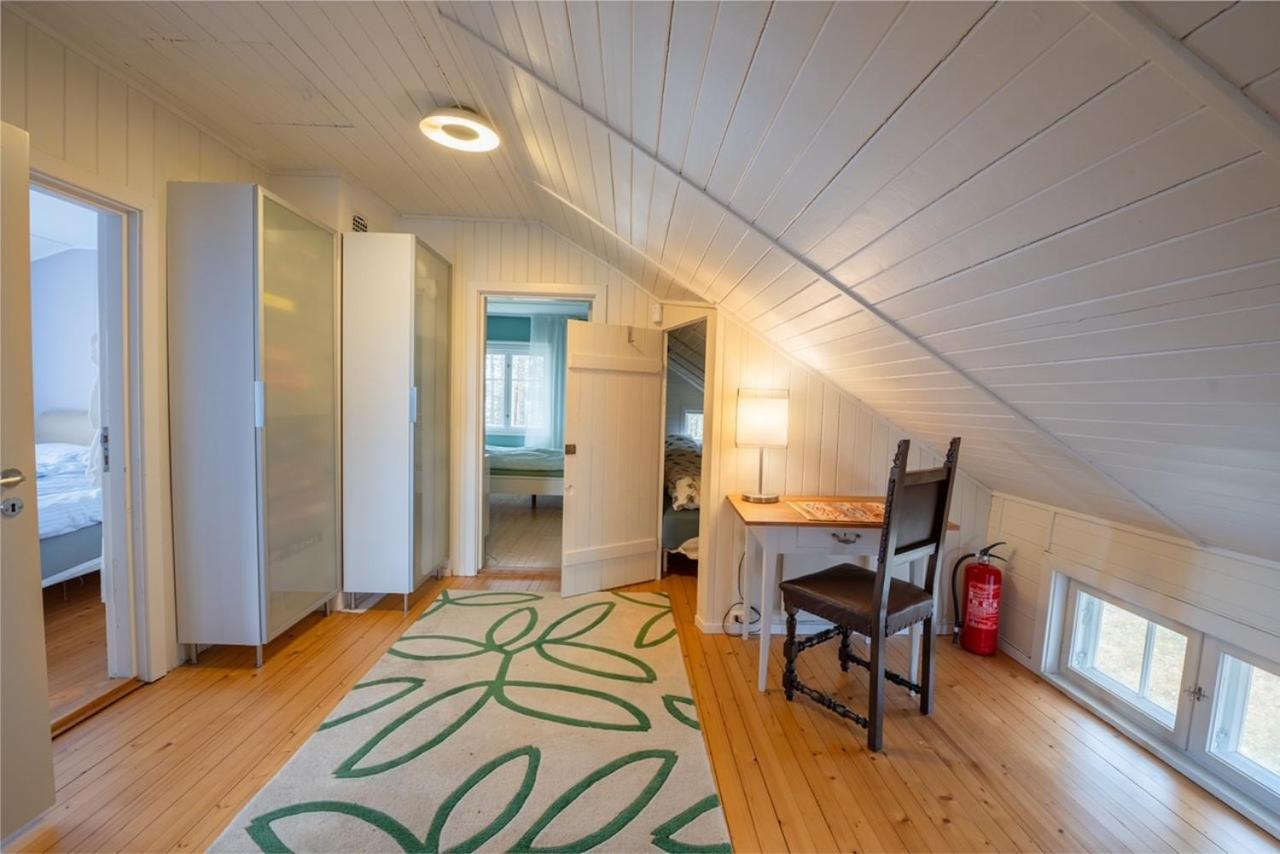 Skomakerhuset Loten Экстерьер фото