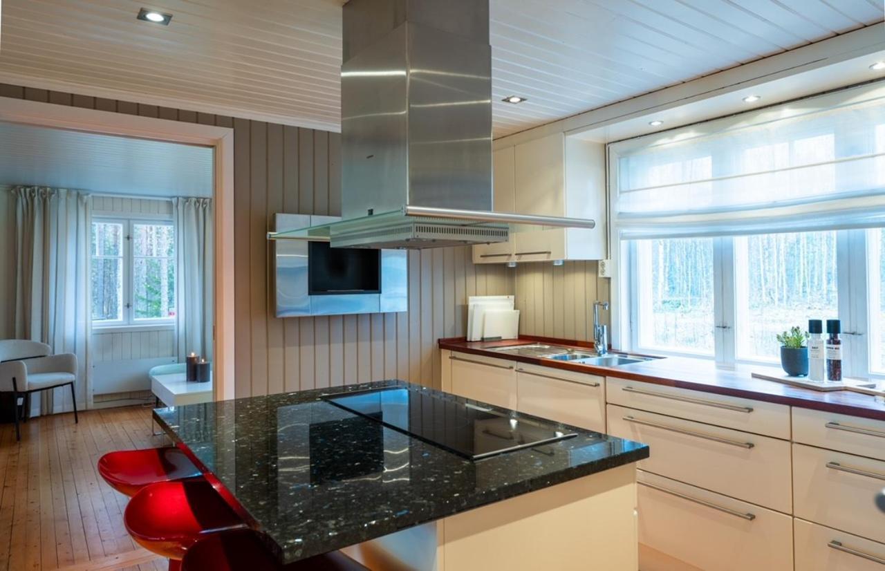 Skomakerhuset Loten Экстерьер фото