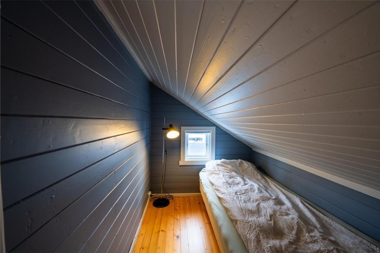 Skomakerhuset Loten Экстерьер фото