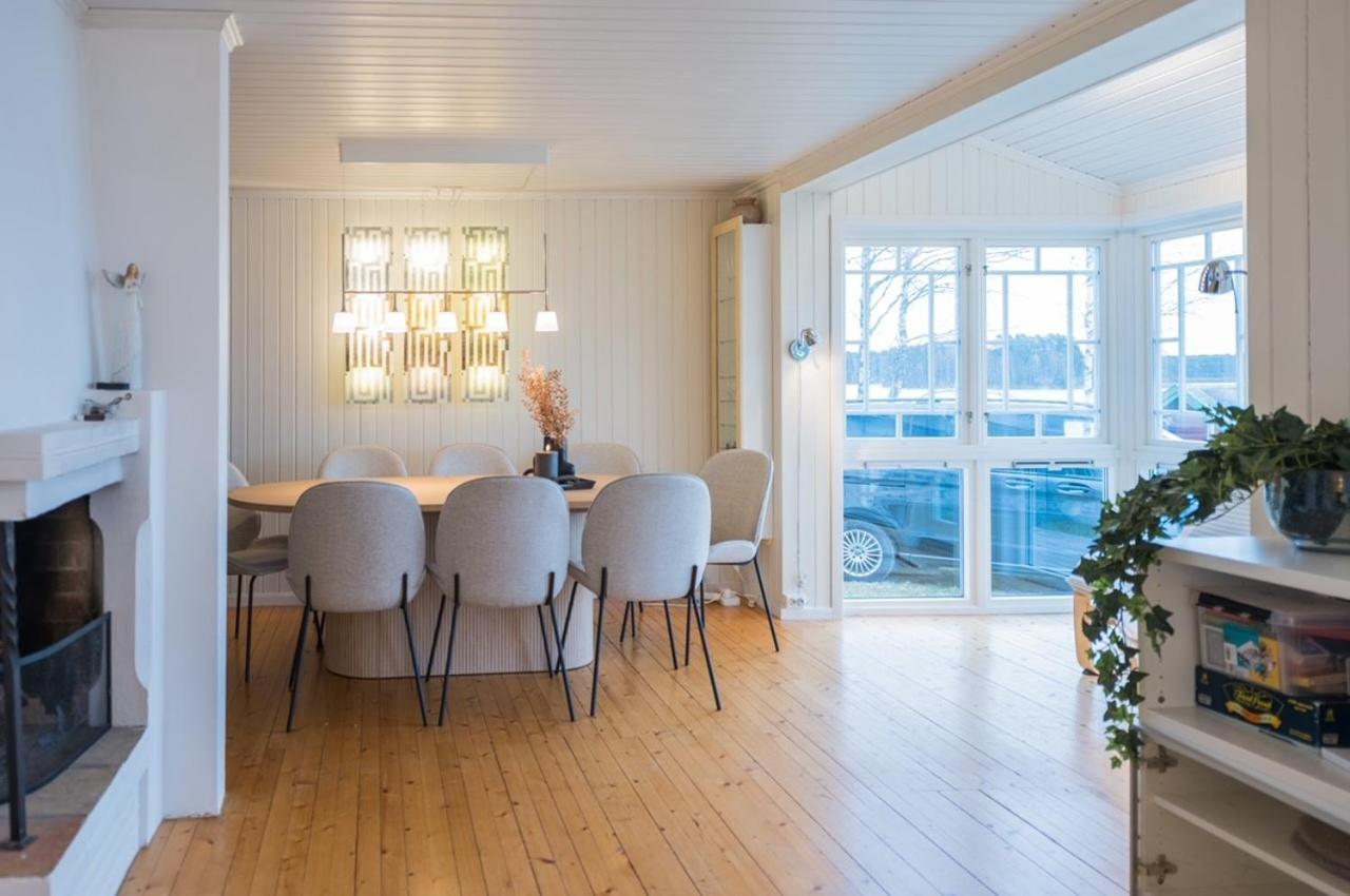 Skomakerhuset Loten Экстерьер фото
