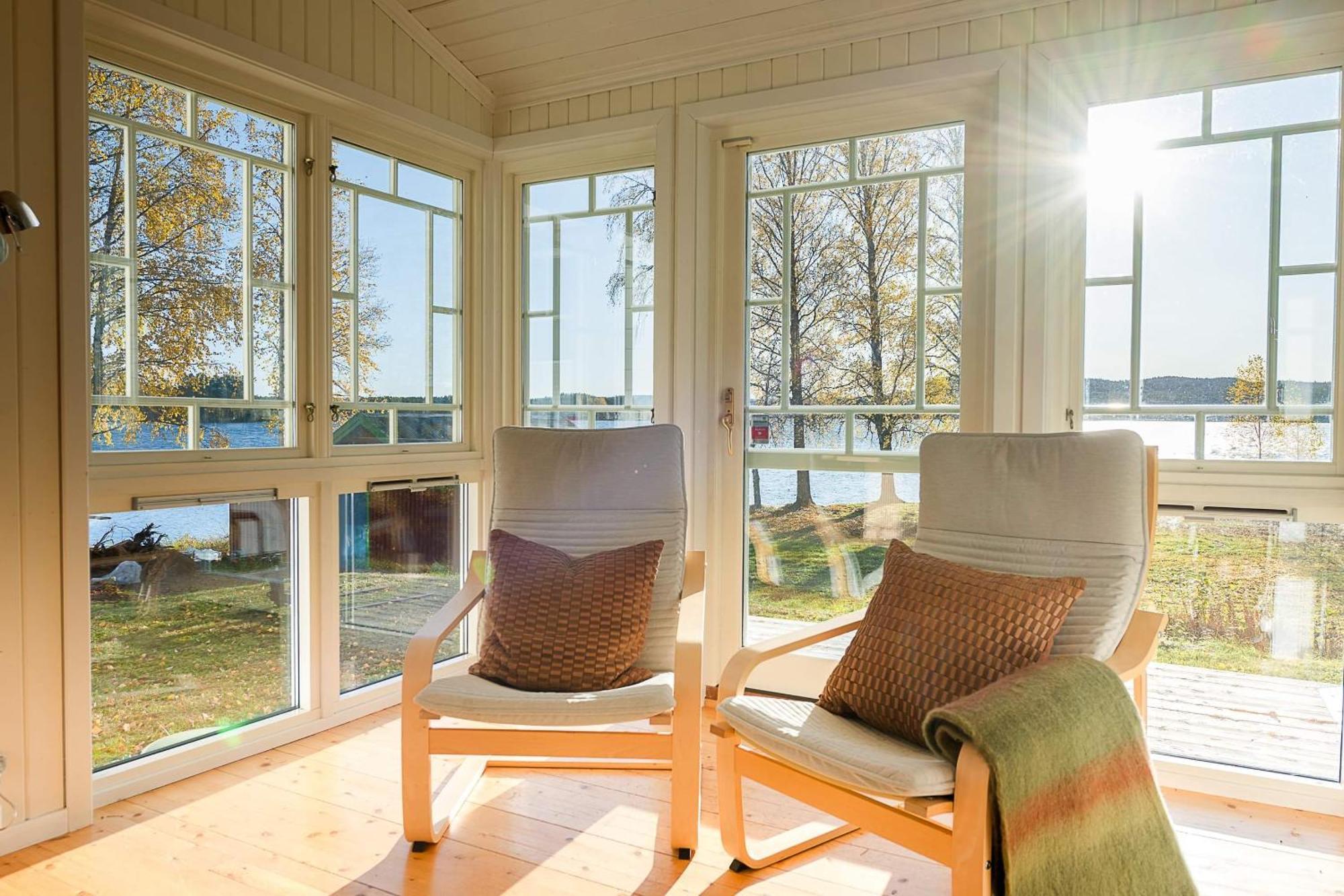 Skomakerhuset Loten Экстерьер фото